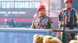 Panglima TNI Berkunjung ke Tanjungpinang Besok, Hadiri Penabalan Gelar Adat dari LAM Kepri