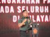 Panglima TNI Jenderal Agus Subiyanto Beri Arahan kepada 830 Prajurit TNI di Kepri