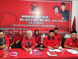 PDIP Tanjungpinang akan Saring 7 Nama Bacalon Wawako Tanjungpinang