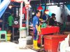 Ayam Potong di Pasar Tradisional Tanjungpinang Tembus Rp46 Ribu per Kilogram