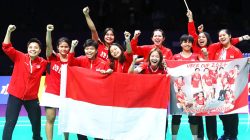 Piala Uber 2024: Menakar Kekuatan Indonesia di Final Lawan China Hari Ini