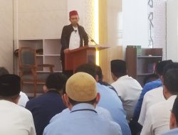 Ustaz Abdul Somad Tausiah Satu Jam di Masjid BJ Habibie BP Batam, Sampaikan Kerja Itu Ibadah