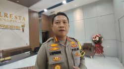 Antisipasi Konvoi Kelulusan, Polresta Tanjungpinang Siagakan 120 Personel