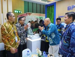 BP Batam Berpartisipasi dalam Pameran BPKP Expo Pengawasan Intern 2024