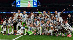 Real Madrid Juara Liga Champions 2023/2024