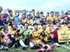 Busung FC Juara Turnamen Sepak Bola Bupati Bintan Cup 2024