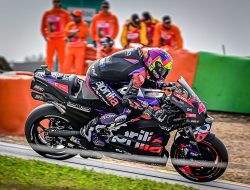 MotoGP 2024: Aleix Espargaro Bakal Jadi Test Rider Kubu HRC?