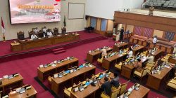 DPRD Bentuk Pansus Ranperda RPJP Kota Batam 2025-2045