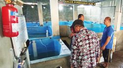 Aset Bangunan Milik Pemkab Bintan Digunakan Pengusaha untuk Budidaya Ikan
