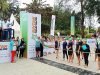 Ratusan Peserta Ramaikan Bintan Triathlon 2024 di Lagoi Bay