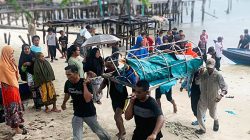 Nelayan Desa Pangkil Bintan yang Hilang Ditemukan Meninggal