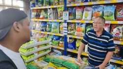 Harga Beras di Bintan Normal, Meski Pemerintah Naikkan HET Eceran Beras Medium-Premium