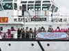 Polres Bintan Laksanakan Upacara Tabur Bunga di Laut untuk Mengenang Jasa Pahlawan