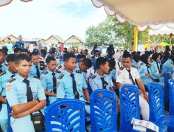 SMKN 1 Seri Kuala Lobam Buka Job Fair Pertama untuk Alumni