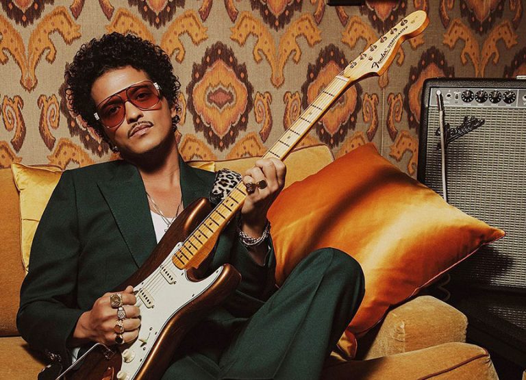 Bruno Mars Gelar Konser 'The 24K Magic Live!' Di JIS September 2024 ...