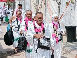 550 Jamaah Haji Meninggal Dunia di Mekkah Akibat Cuaca Panas Ekstrem