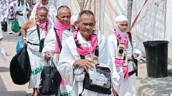 Ongkos Haji 2025 Turun Rp10 Juta, Kemenag: Saudi Larang Lansia di Atas 90 Tahun Naik Haji