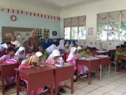 323 Siswa SD Diterima saat PPDB di Kecamatan Galang