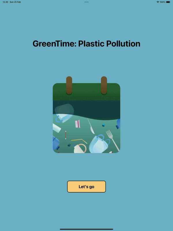 Green Time: Plastic Pollution
