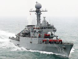 Korsel Hibahkan Kapal Korvet Kelas Pohang Bekas untuk TNI AL