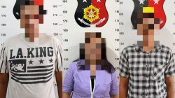 Polresta Tanjungpinang Ringkus 3 Terduga Perekrut Calon PMI Non Prosedural ke Vietnam