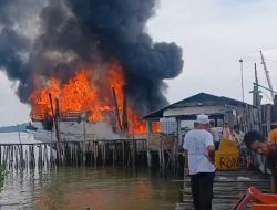 Kaleidoskop Peristiwa di Karimun Sepanjang 2024, Janda Cantik Tewas hingga Suami Bunuh Istri