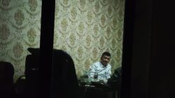 Hasan Ditahan Polres Bintan