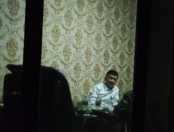 Hasan Ditahan Polres Bintan