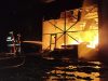 3 Gudang Kayu di Tanjungpinang Terbakar Diduga Gegara Korsleting Listrik