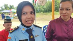 Remaja 16 Tahun Asal Bintan Ingin Jadi Nakhoda Kapal Perempuan Pertama di Kepri