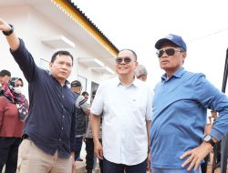 Deputi Kemenko Polhukam Optimistis Pembangunan Hunian Baru Warga Rempang Rampung Sesuai Target