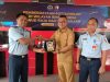 TNI AU Sosalisasi Potensi Ancaman Area Udara Perbatasan di Tanjungpinang