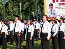 Pemkot Tanjungpinang Usulkan 582 Formasi PPPK Tahun 2024