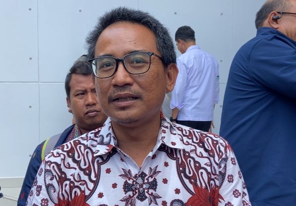 Kepala Kantor Wilayah I Komisi Pengawas Persaingan Usaha (KPPU) , Ridho Pamungkas.
