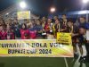 Tim Voli Polres Bintan Juara Ajang Bupati Cup 2024