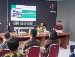 Imigrasi Tanjungpinang Sosialisasi Pelayanan Paspor di Mal Pelayanan Publik