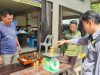 DKUPP Bintan Tera Ulang 100 Timbangan Pedagang di Pasar Barek Motor