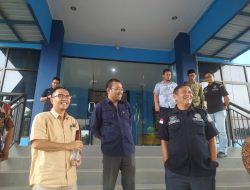 Ketua Komisi II DPRD Kepri Kunjungi PSDKP Batam Bahas Masalah Impor Ikan Ilegal