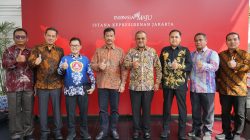 Pemkab Karimun Terima Penghargaan TPID Berprestasi Tahun 2024