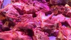 Omzet Penjualan Daging Sapi di Pasar Botania 2 Naik Jelang Iduladha 2024