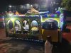 Puluhan Mobil Hias Meriahkan Pawai Takbir Keliling di Bintan