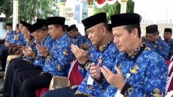 Pj Wali Kota Tanjungpinang Terbitkan Edaran Tentang ASN Muslim Salat Tepat Waktu