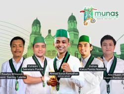 BPL PB HMI Gelar Munas VII di Semarang, 150 Cabang se-Indonesia Bakal Hadir