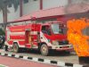 Lapas Narkotika Tanjungpinang Gelar Simulasi Antisipasi Kebakaran