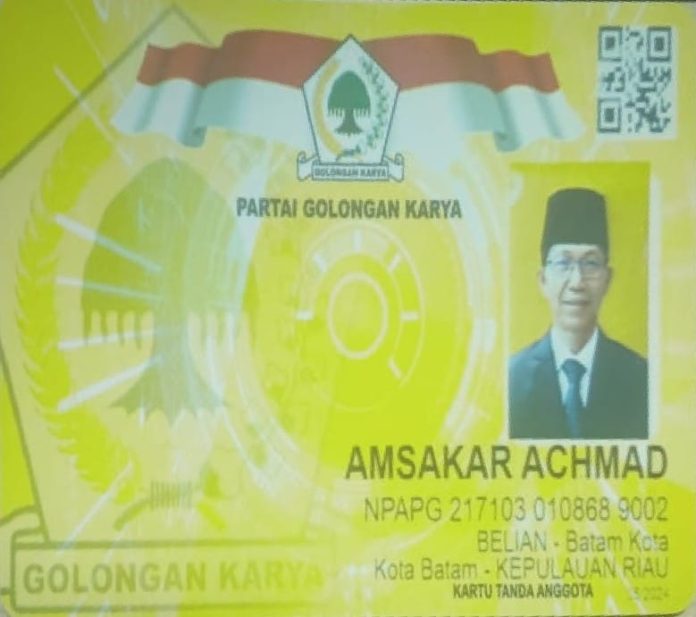 Amsakar Achmad