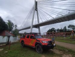 Lagi! Seorang Pemuda Terjun di Jembatan 1 Barelang