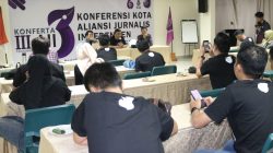 Sekjen AJI Indonesia Buka Konferta III AJI Tanjungpinang