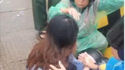 Seorang Wanita Hendak Bunuh Diri di Jembatan 3 Barelang Gegara Cinta Tak Direstui