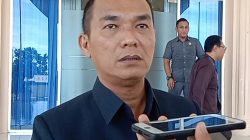 Pj Wali Kota Tanjungpinang Respons Pedagang Berjualan di Parkiran Pasar Encik Puan Perak