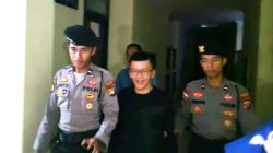 Mantan Pj Wali Kota Tanjungpinang Hasan Huni Sel Tahanan Polres Bintan